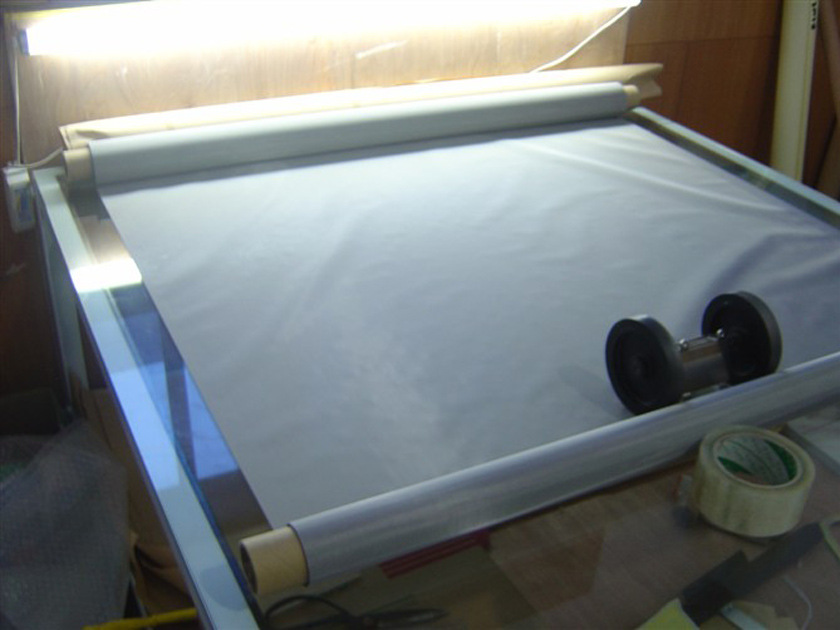 高目數不銹鋼網